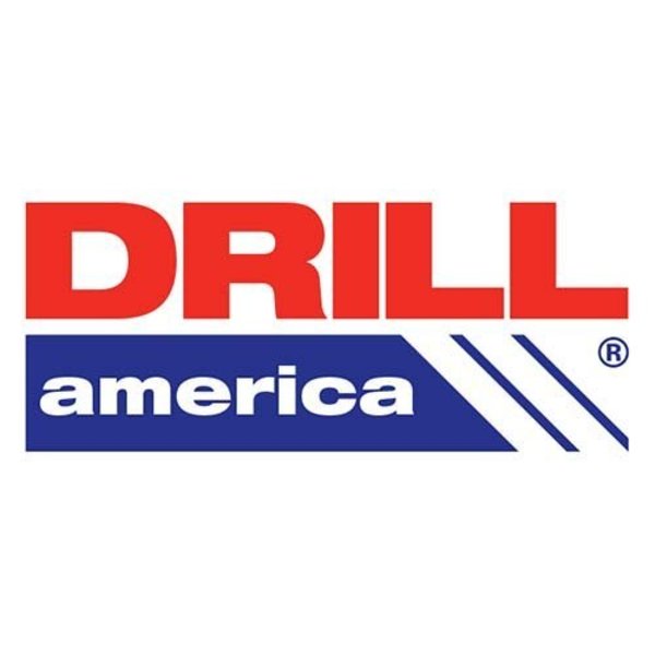 Drill America 113Mmx5M M Drill Index Edp 11150 HUT4025